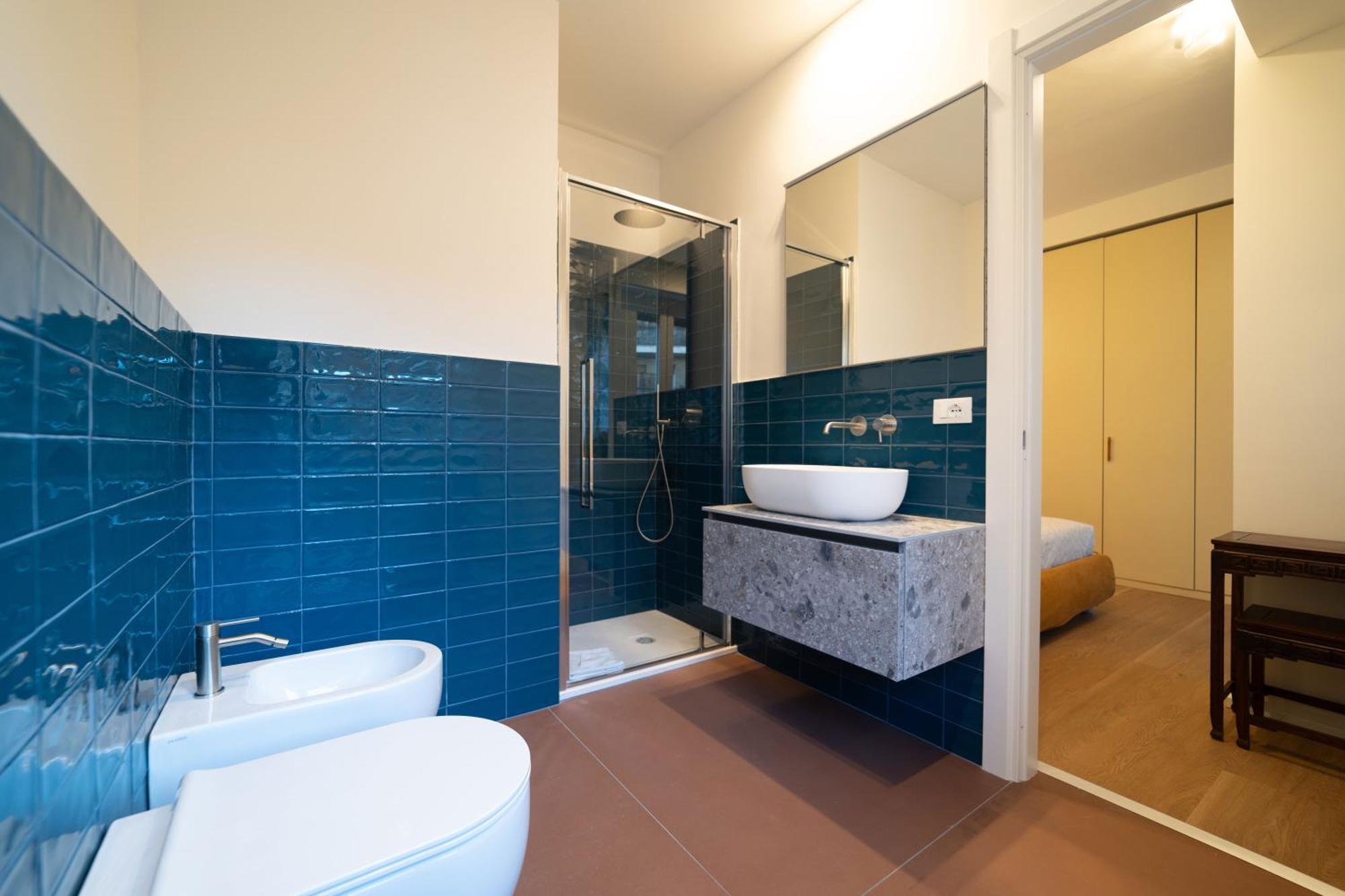 Luxury Suite Sempione Mediolan Zewnętrze zdjęcie